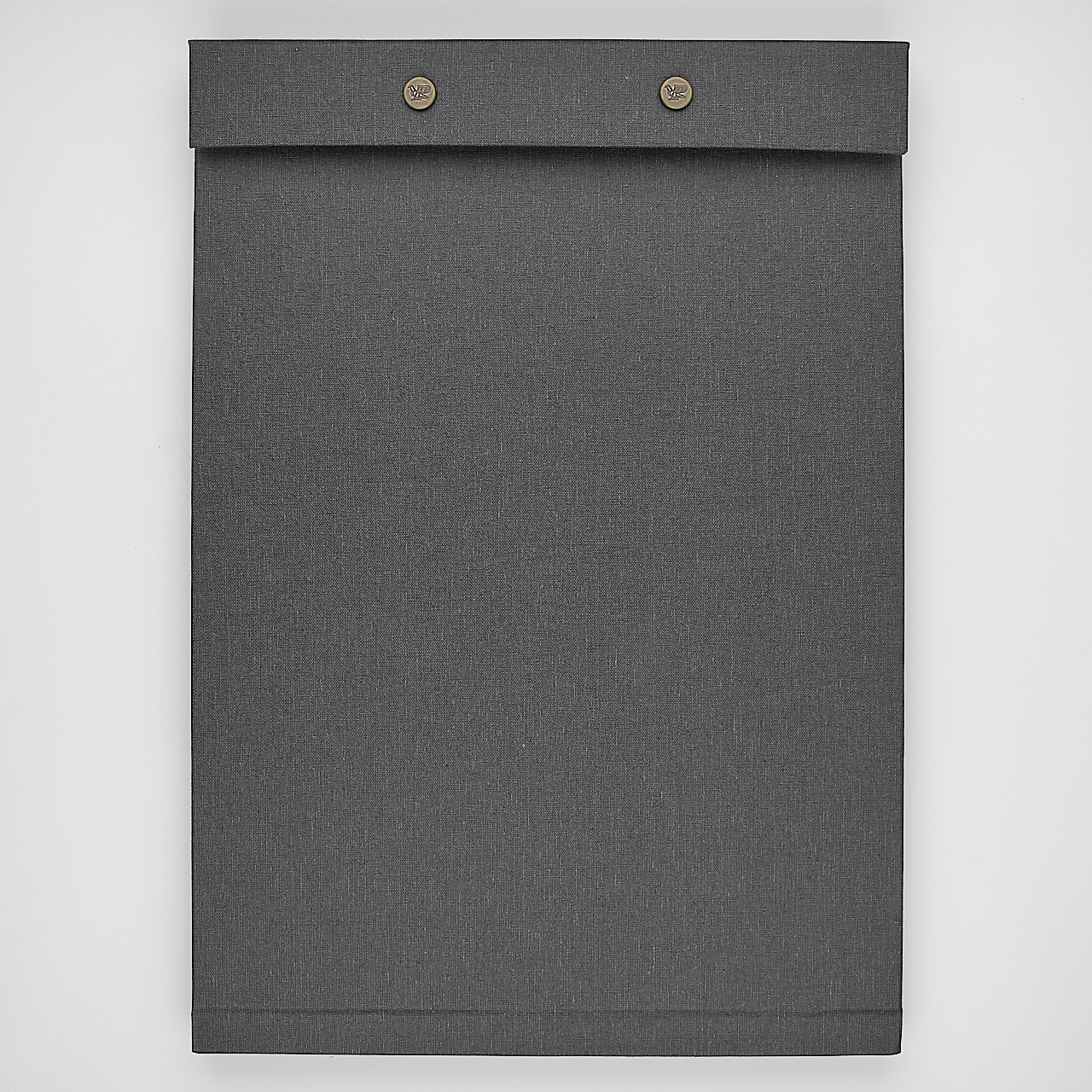Postalco Snap Pad Faded Black (A4)