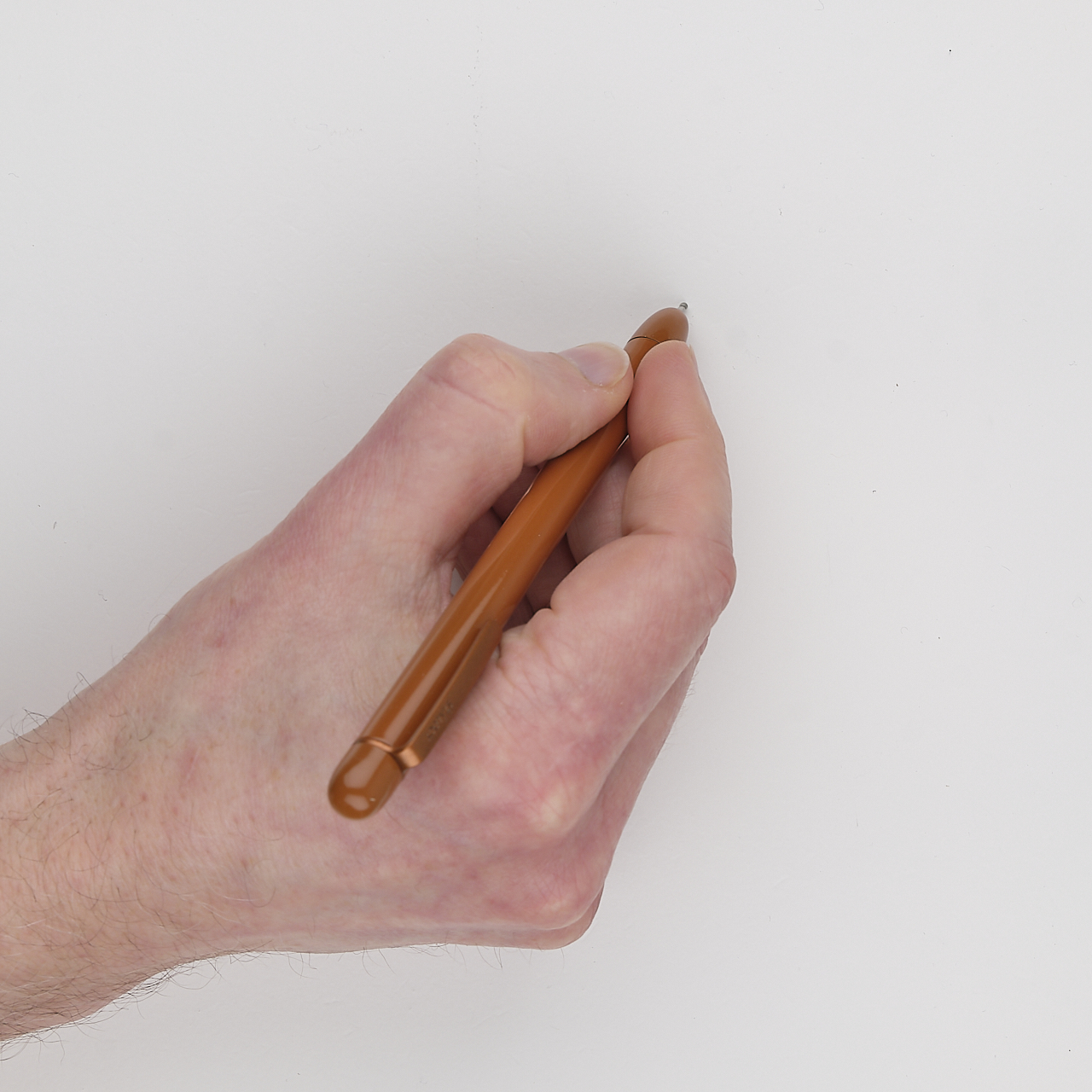 Stalogy Ballpoint Pen 000 Classic camel