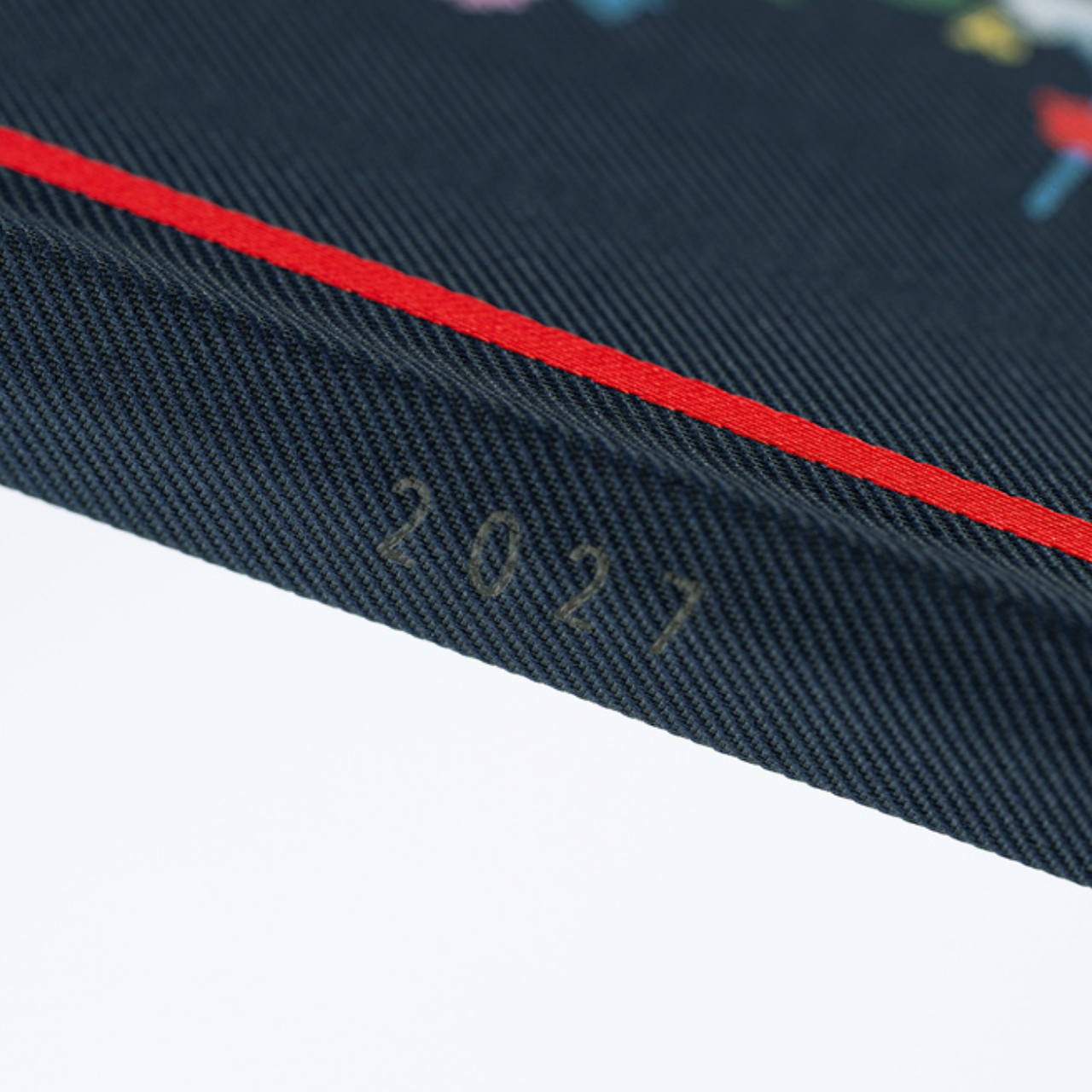Hobonichi Pocket Planner 2027 Weeks Yoshie Watanabe: Petit Bloom (engl.)