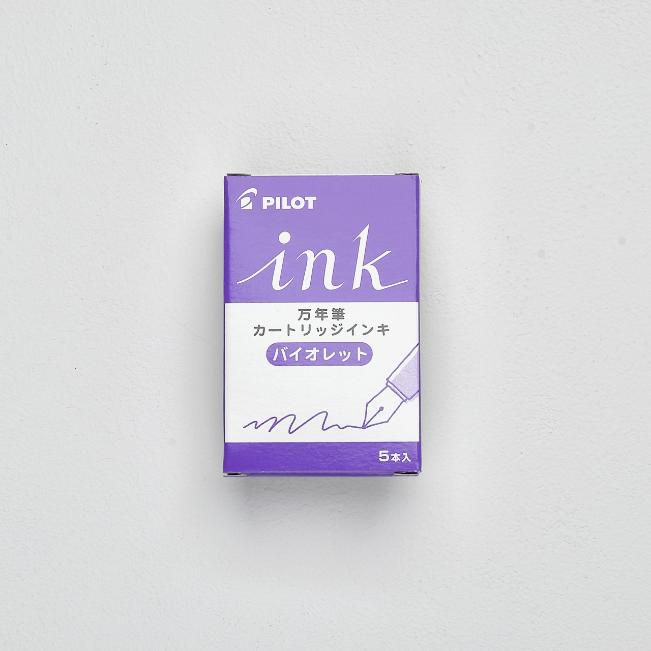 Pilot Tintenpatronen (5 St.)
