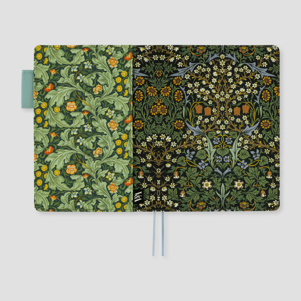 Hobonichi Cover V&A Series: Blackthorn (A5)