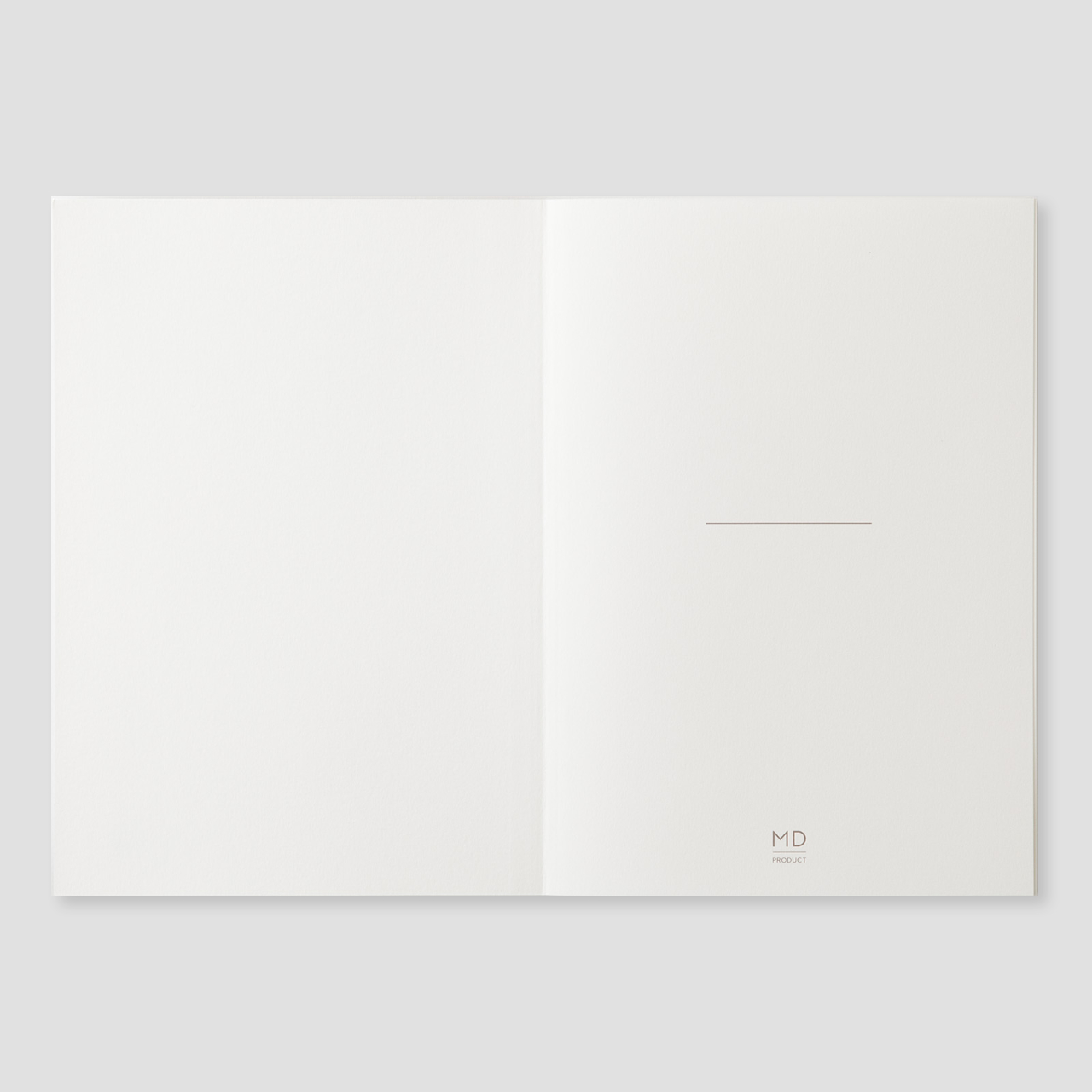 MD Product Notizbuch Cotton (A5)