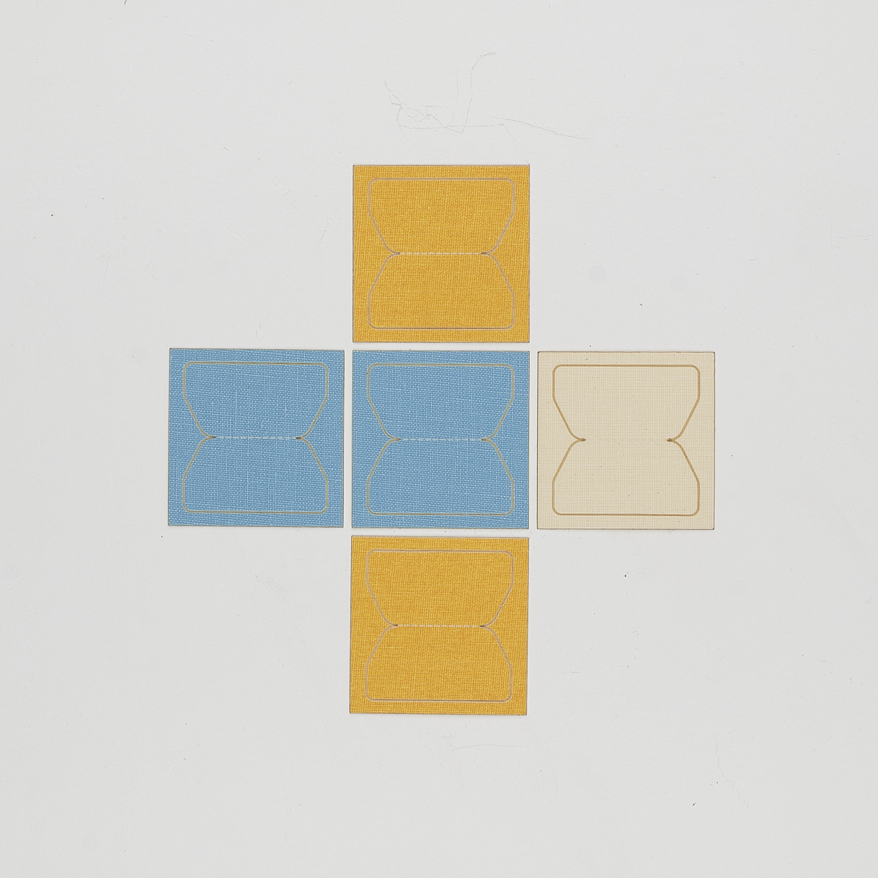 Postalco Fabric Tabs