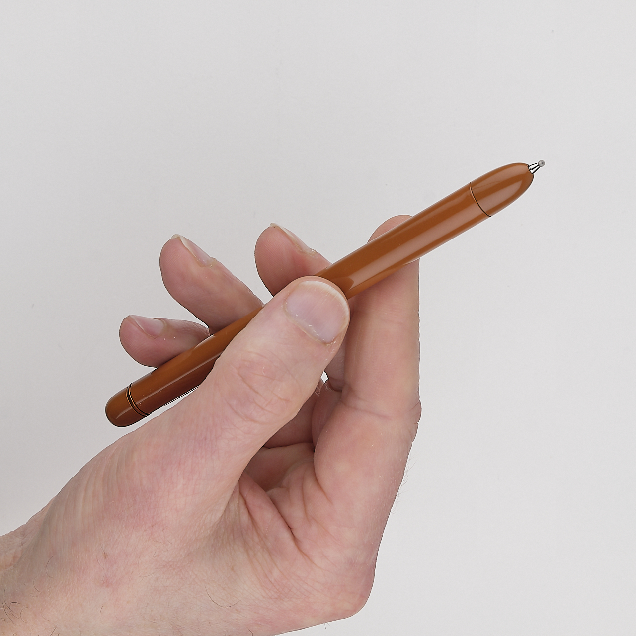 Stalogy Ballpoint Pen 000 Classic camel