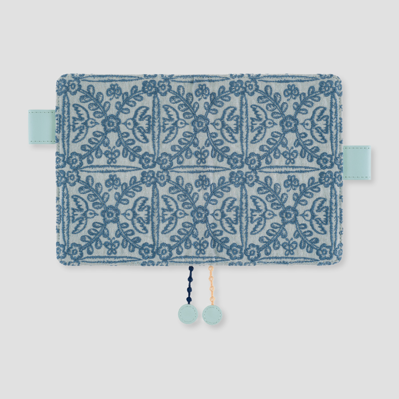 Hobonichi Cover mina perhonen: felice - Blue (A6)