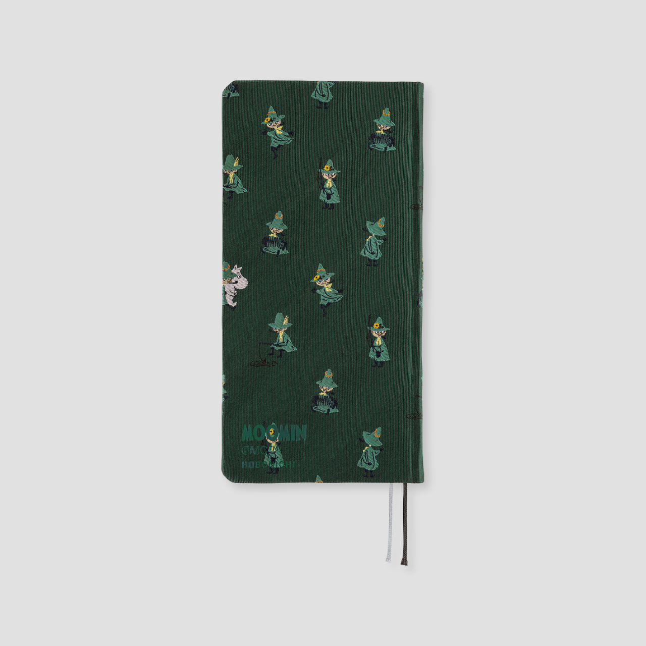 Hobonichi Taschenplaner 2027 Weeks Moomin: A Day in the Life of Snufkin (engl.)