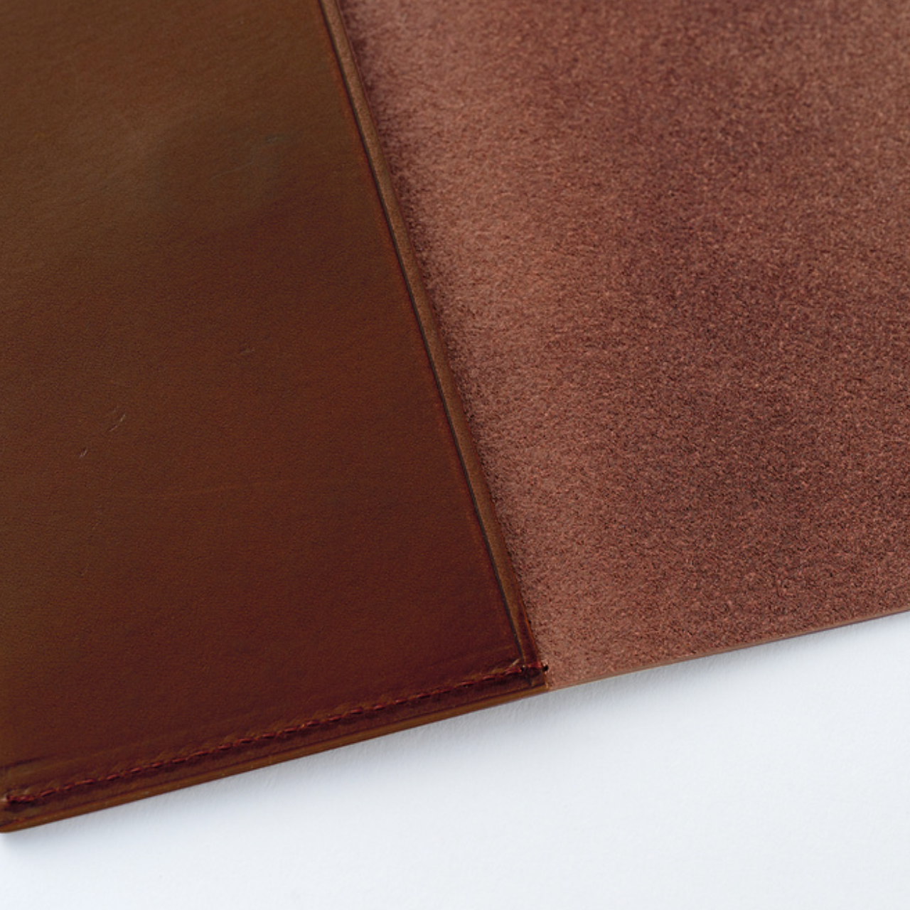 Hobonichi Cover Glow: Chianti (A6)