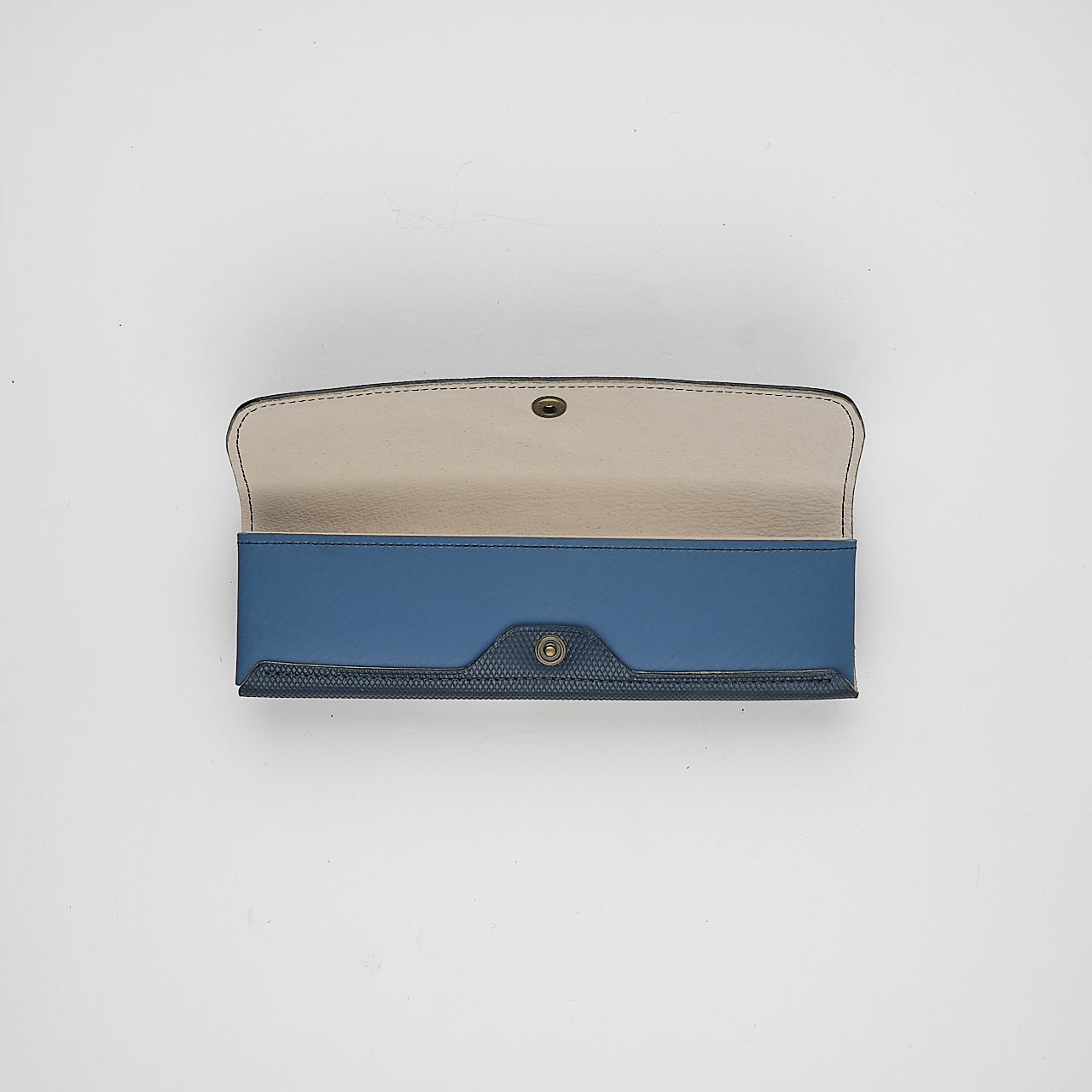 Postalco Stifteetui Three Pen Case Cobalt Blue
