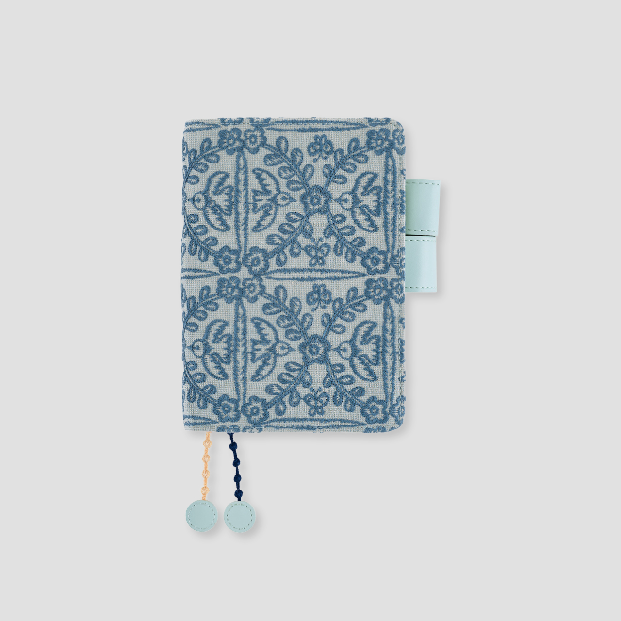 Hobonichi Cover mina perhonen: felice - Blue (A6)