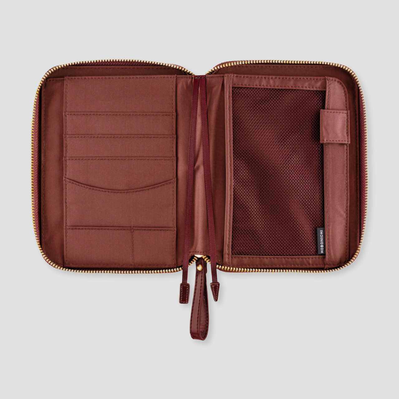 Hobonichi Cover Single Color: Amarone (A6)