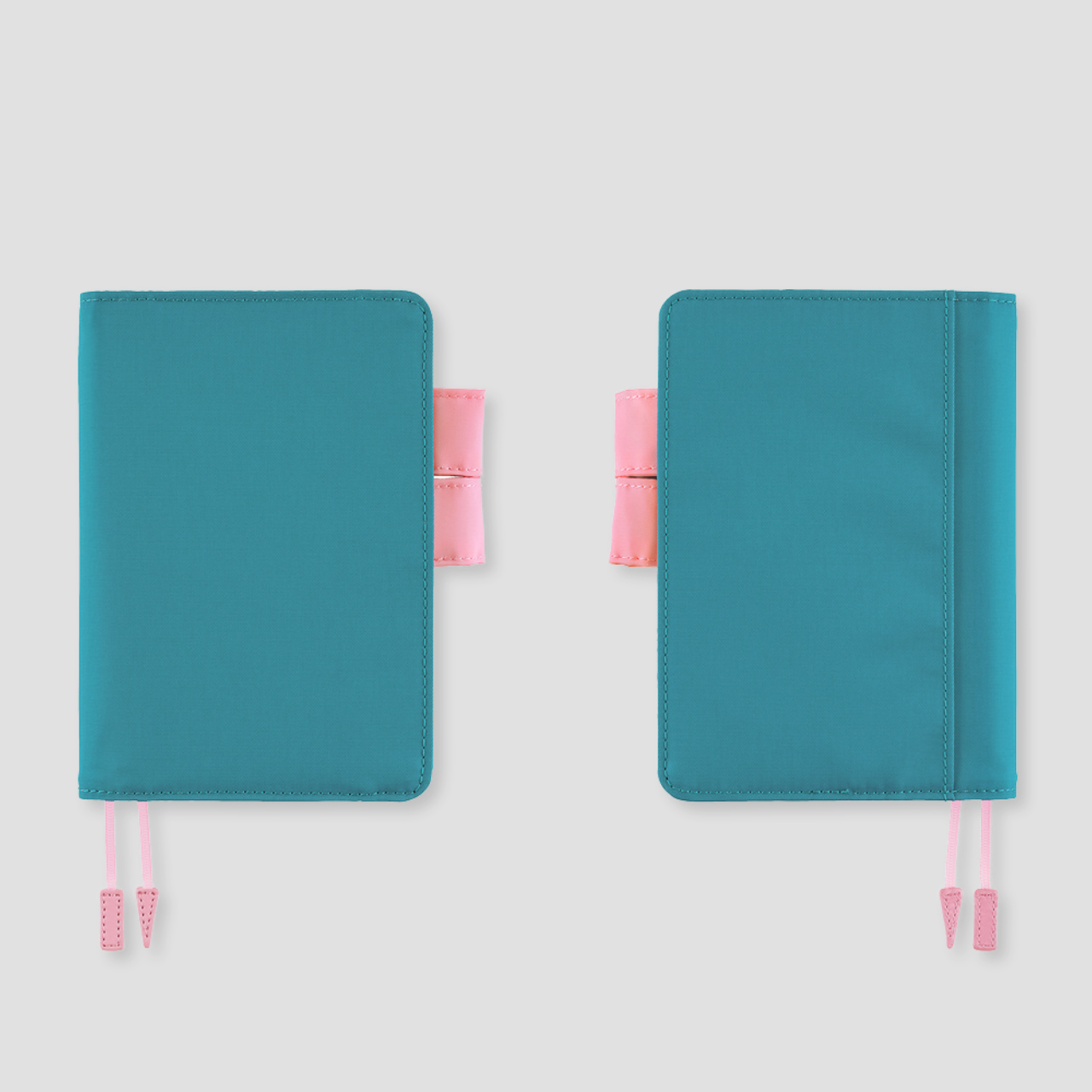Hobonichi Cover Colors: Blue Parasol (A6)