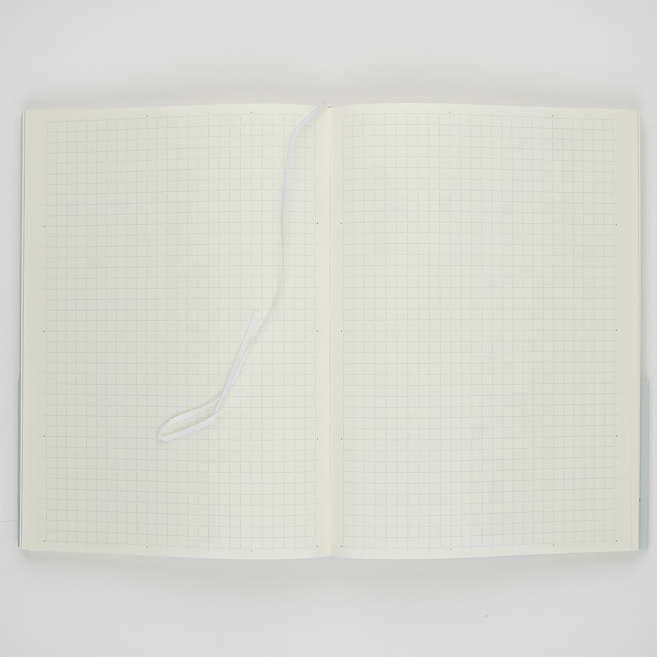 MD Product Notebook grid (A5)