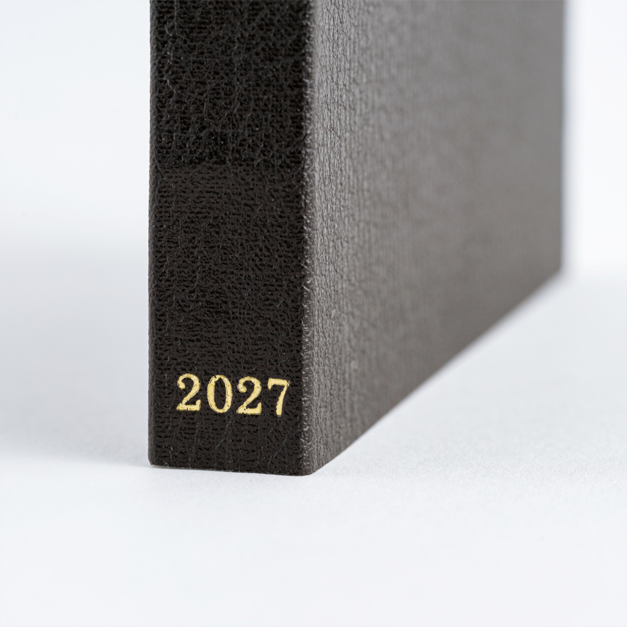 Hobonichi Planner Techo 2027 Planner Book (A6, eng.)