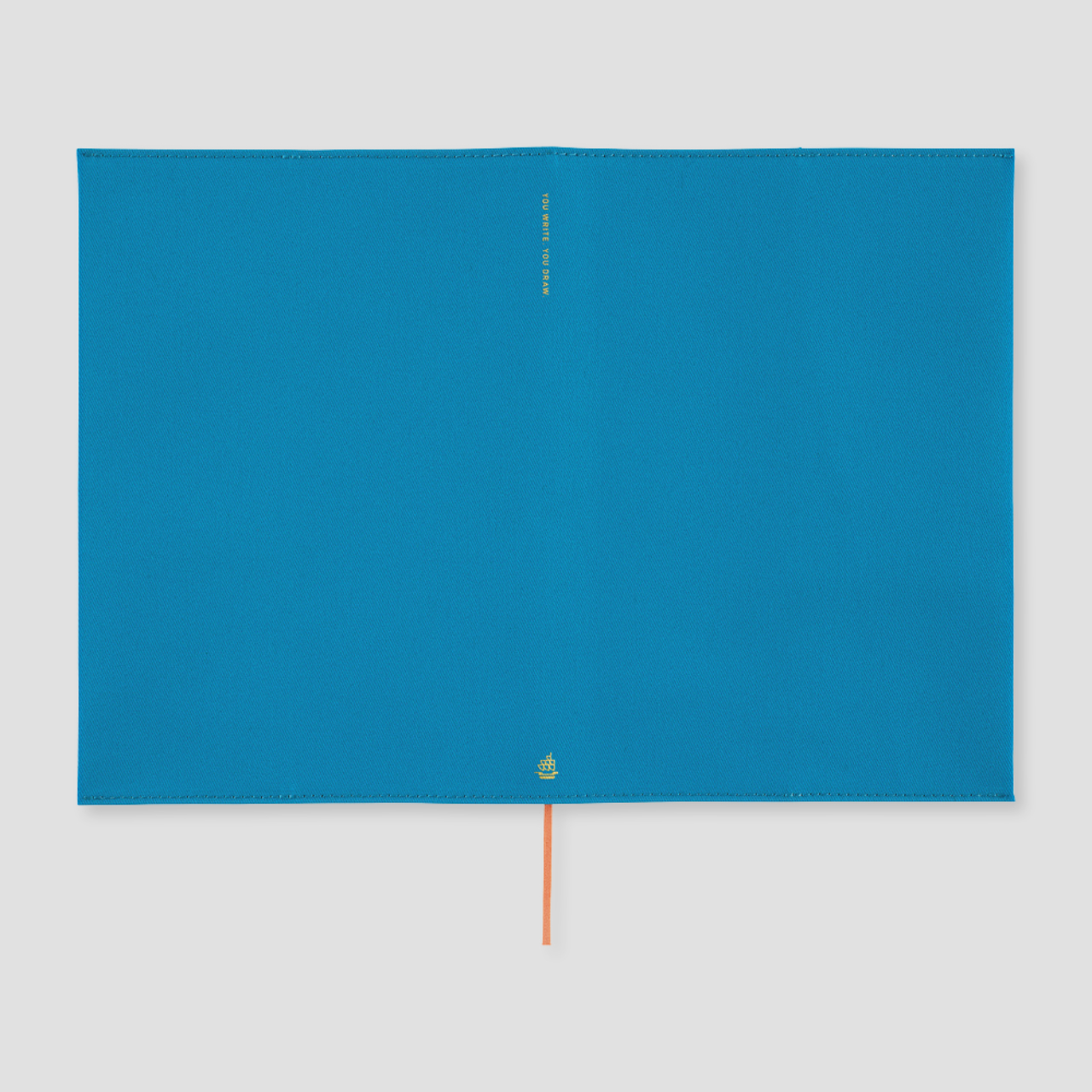 Hobonichi Cover Folio: Ocean Blue (A5)