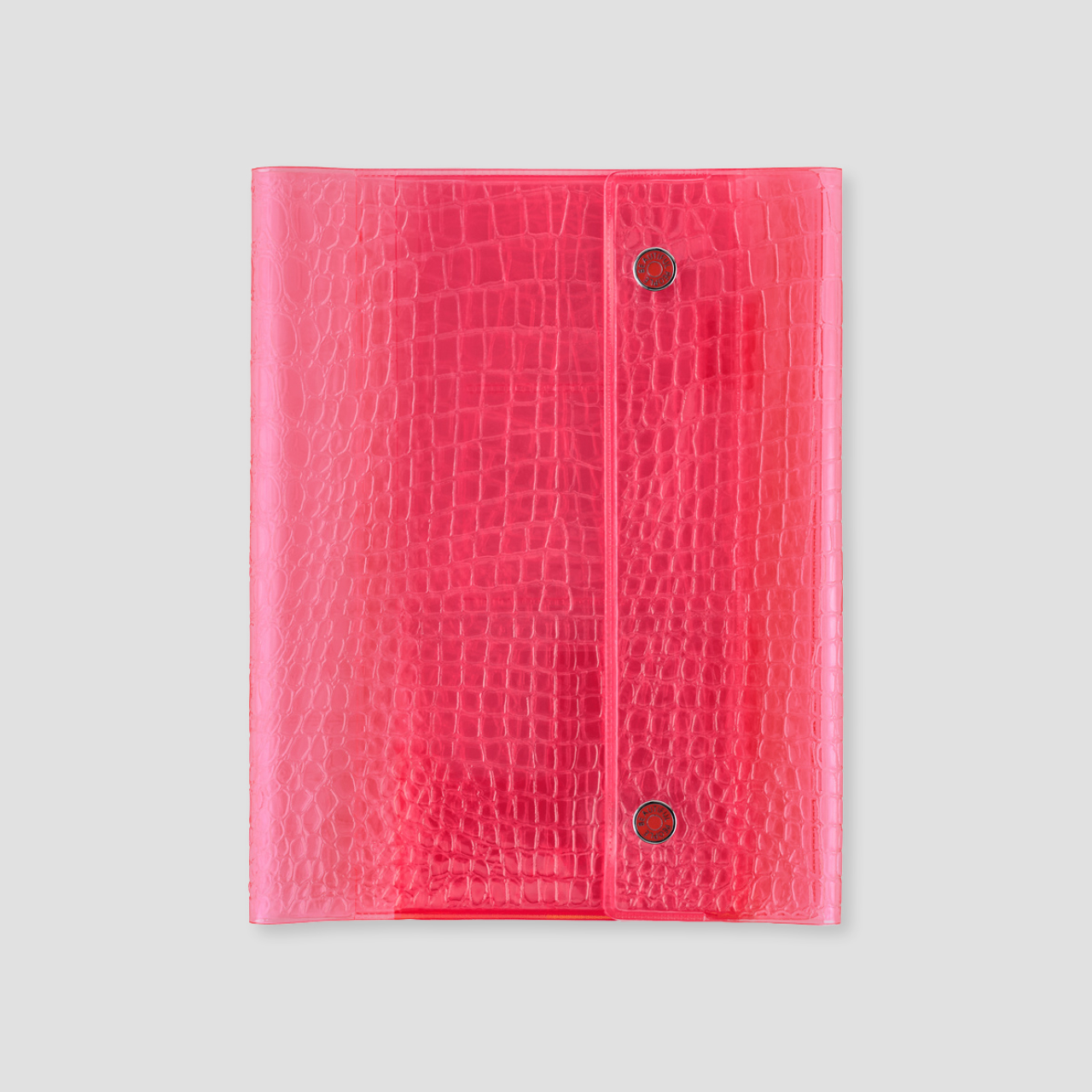 Hobonichi Cover beautiful people: Nothing to Hide - Pink (A5)