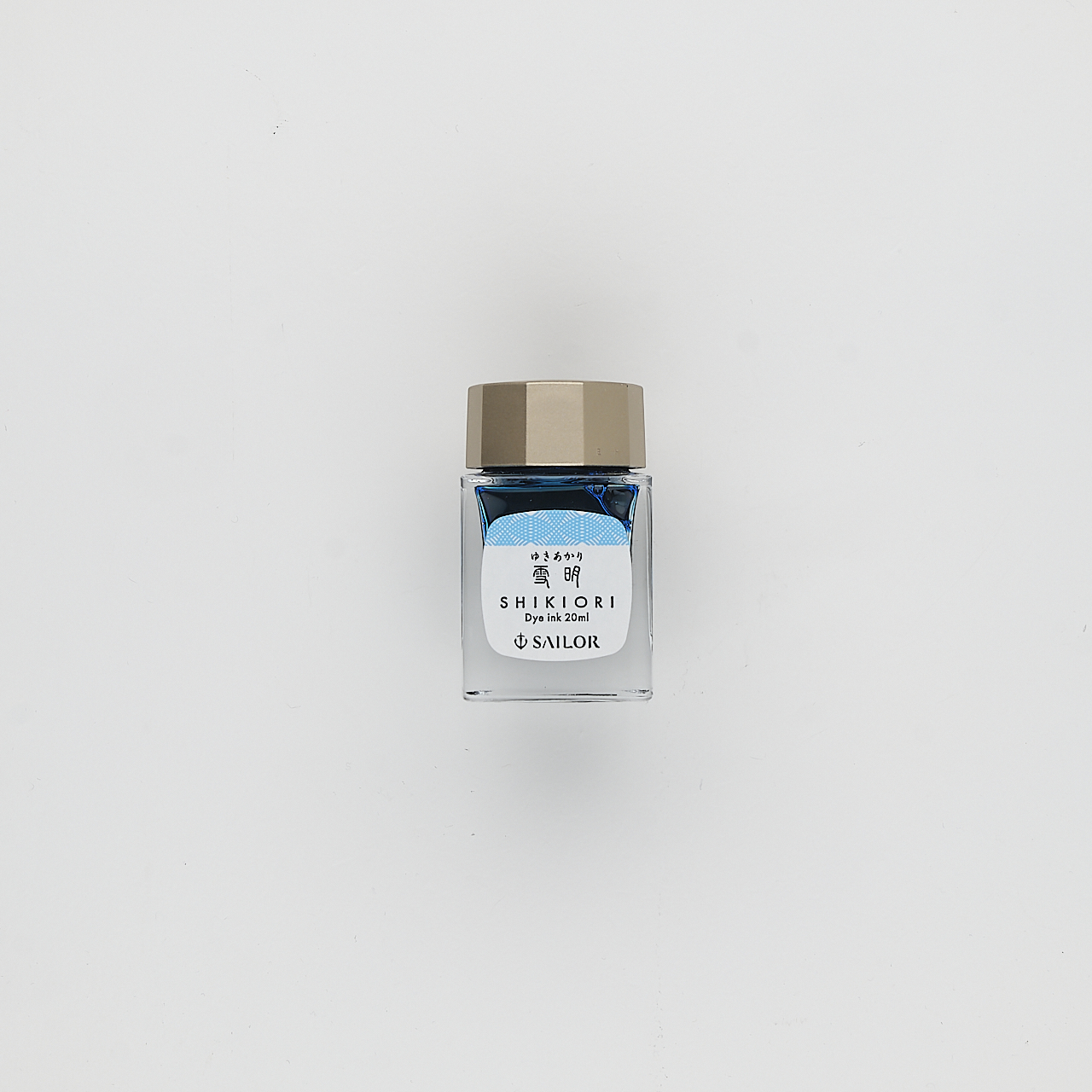 Sailor Füllertinte Shikiori Yukiakari (20 ml)