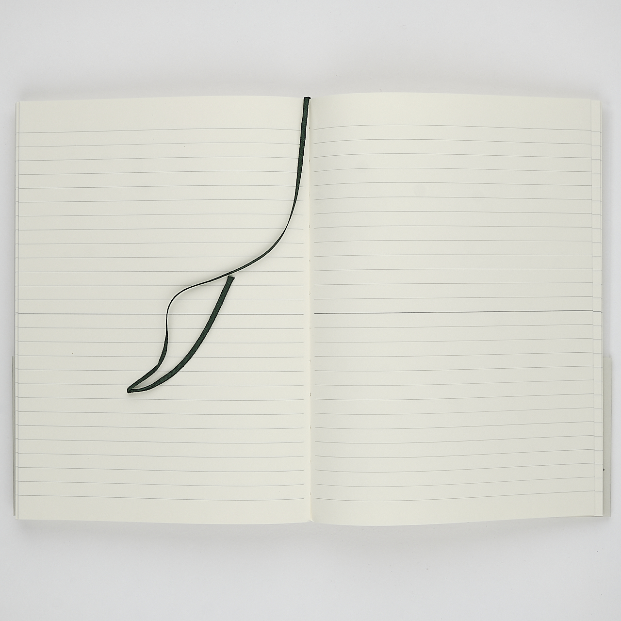 MD Product Notizbuch liniert (A5)