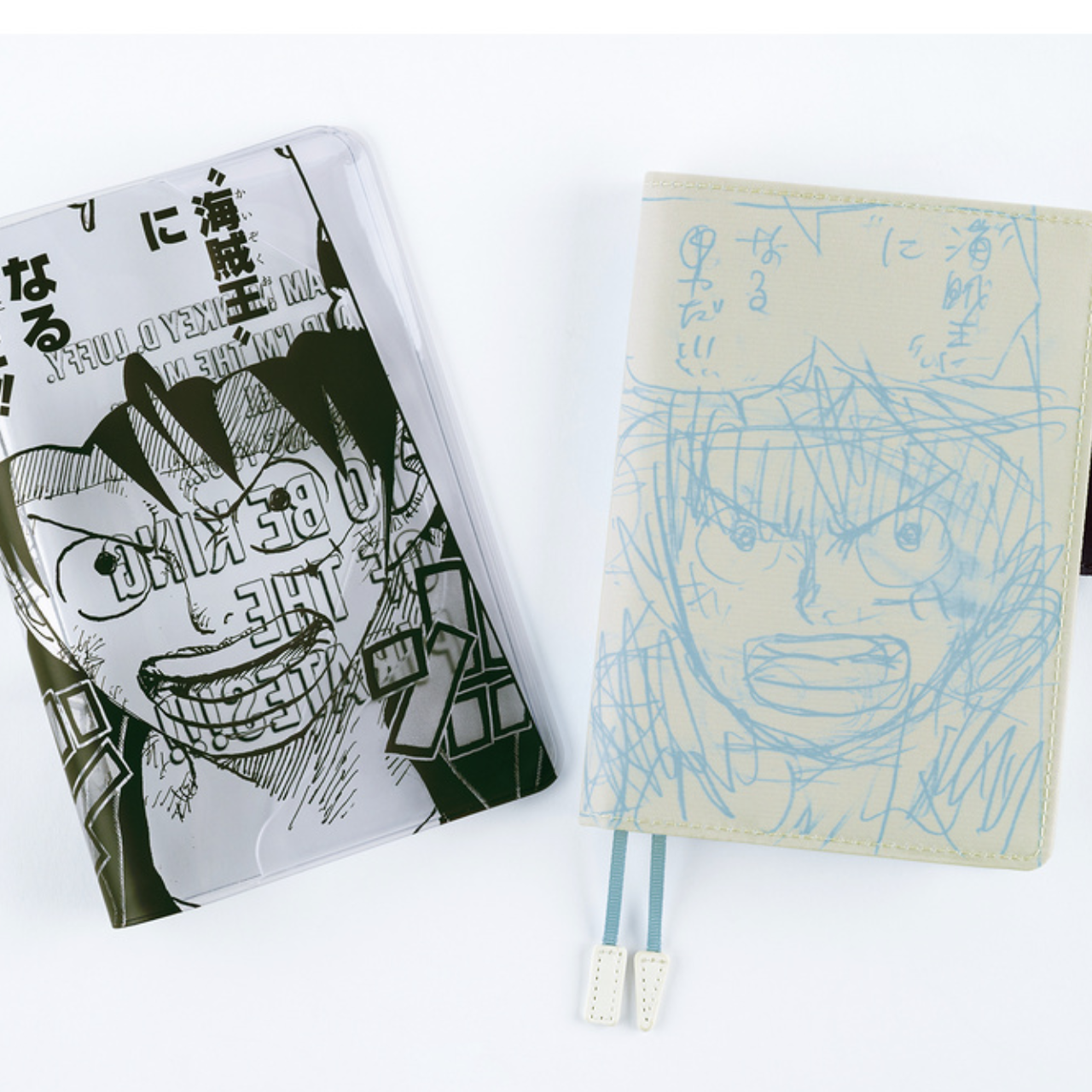 Hobonichi Cover ONE PIECE magazine: Episode 1000 (A6)