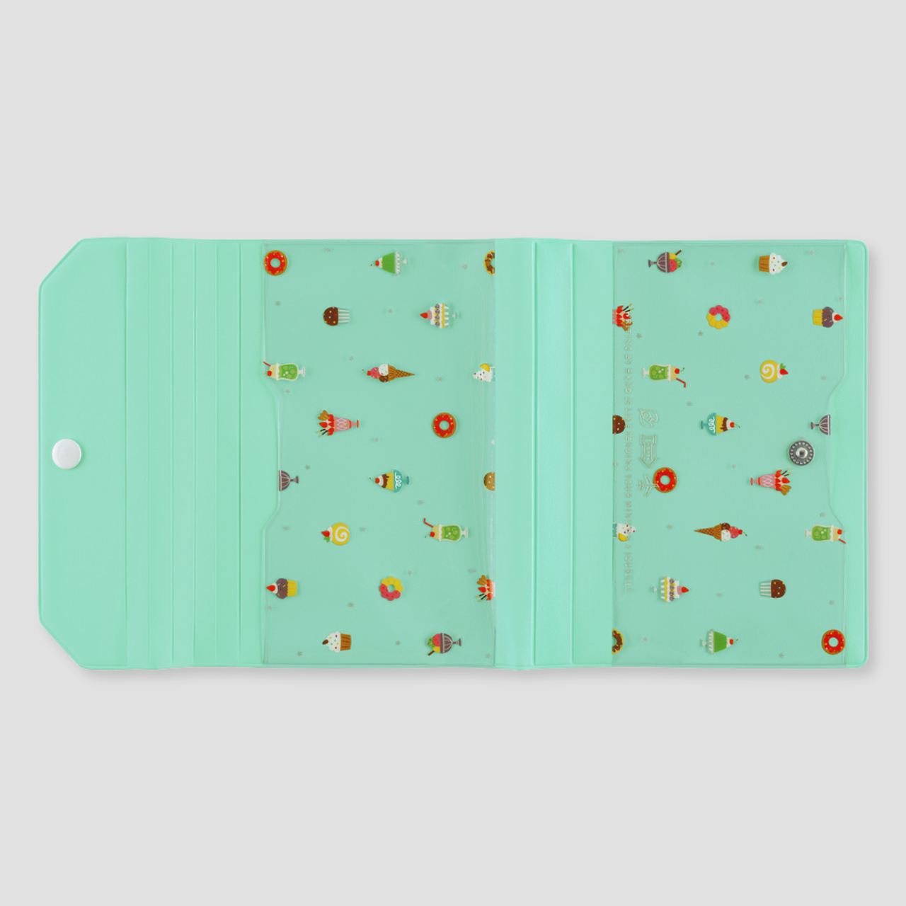 Hobonichi Cover Alettone: Sweets (A6)