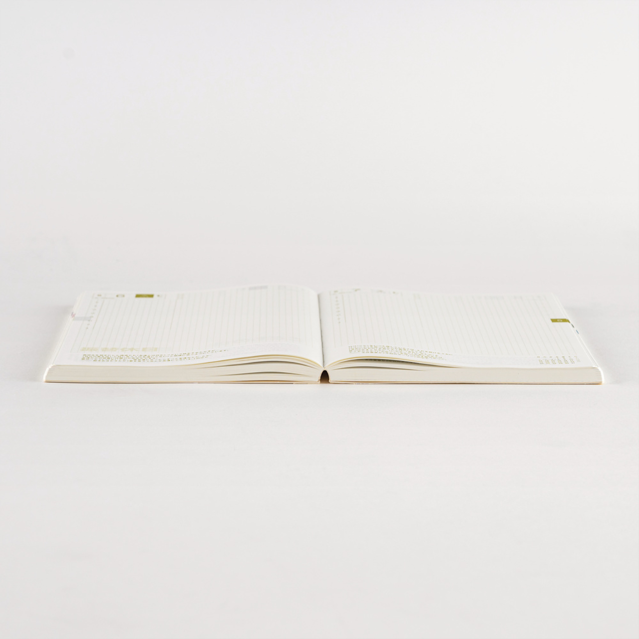 Hobonichi Planner Techo 2027 Cousin Book (A5, eng.)