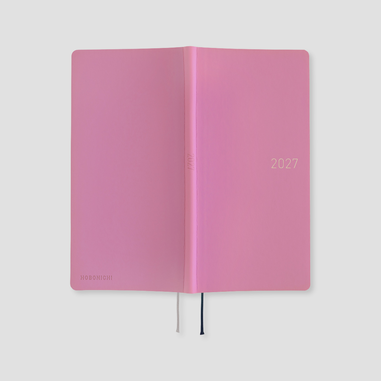 Hobonichi Taschenplaner 2027 Weeks Smooth: Lavender Milk (engl.)