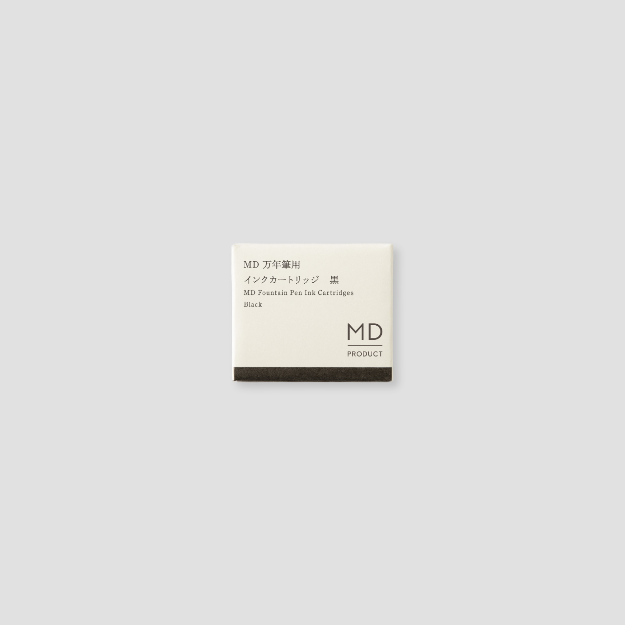 MD Product Tintenpatronen (Black, 6 St.)