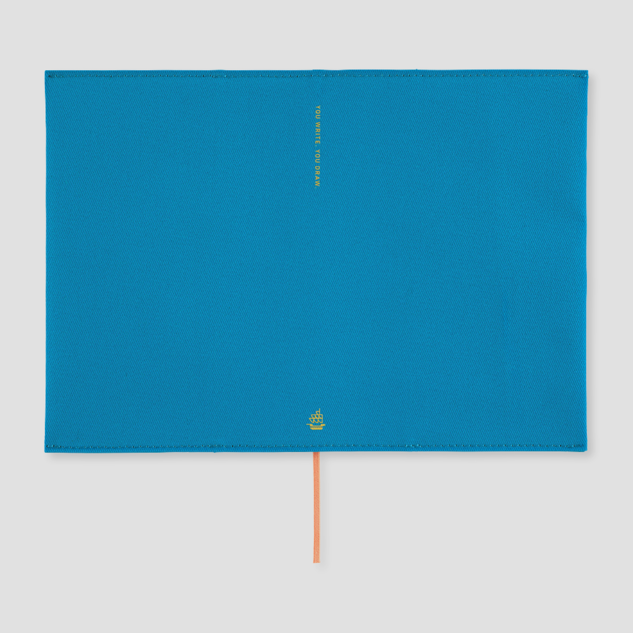 Hobonichi Cover Folio: Ocean Blue (A6)