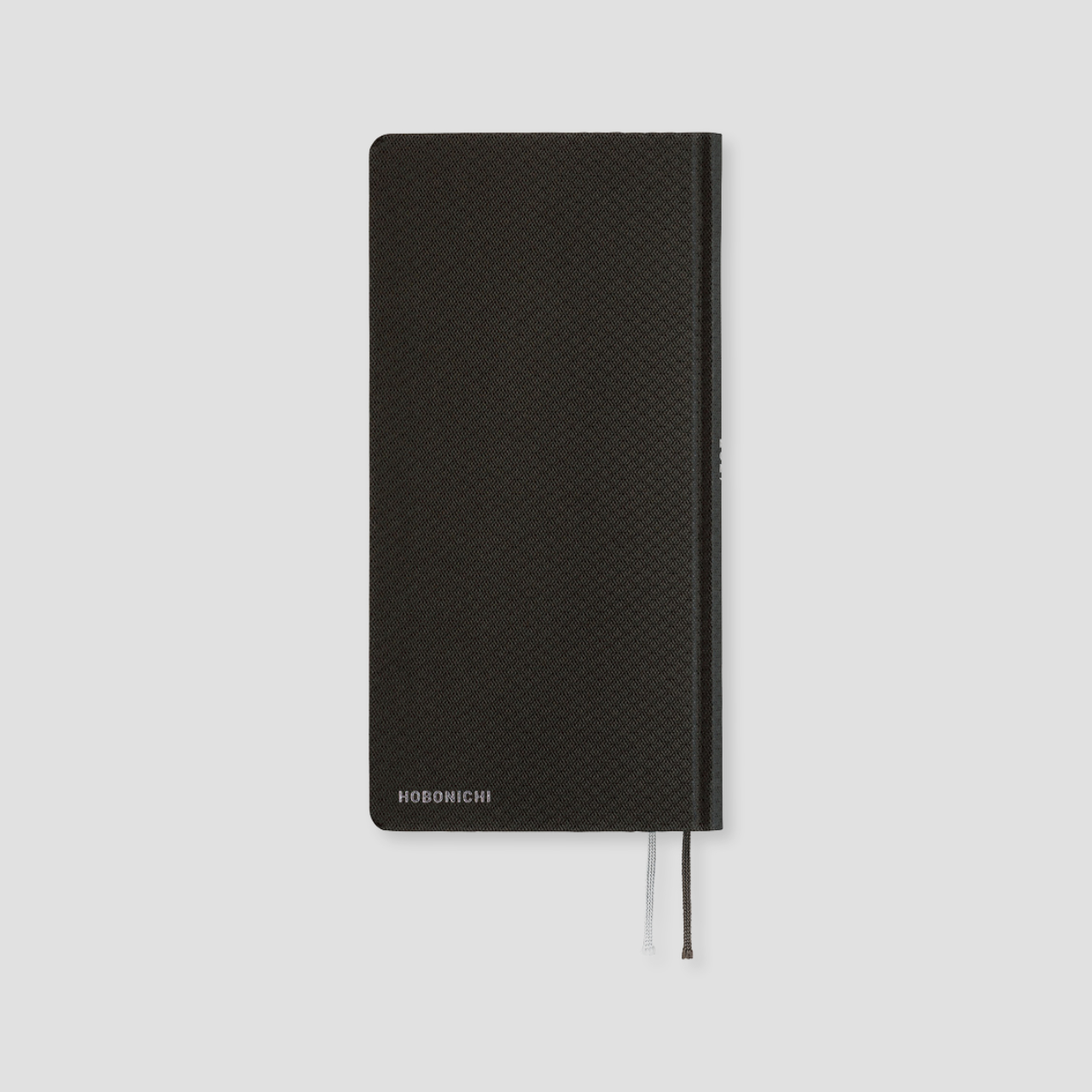Hobonichi Taschenplaner 2027 Weeks Paper Series: Black Argyle (engl.)