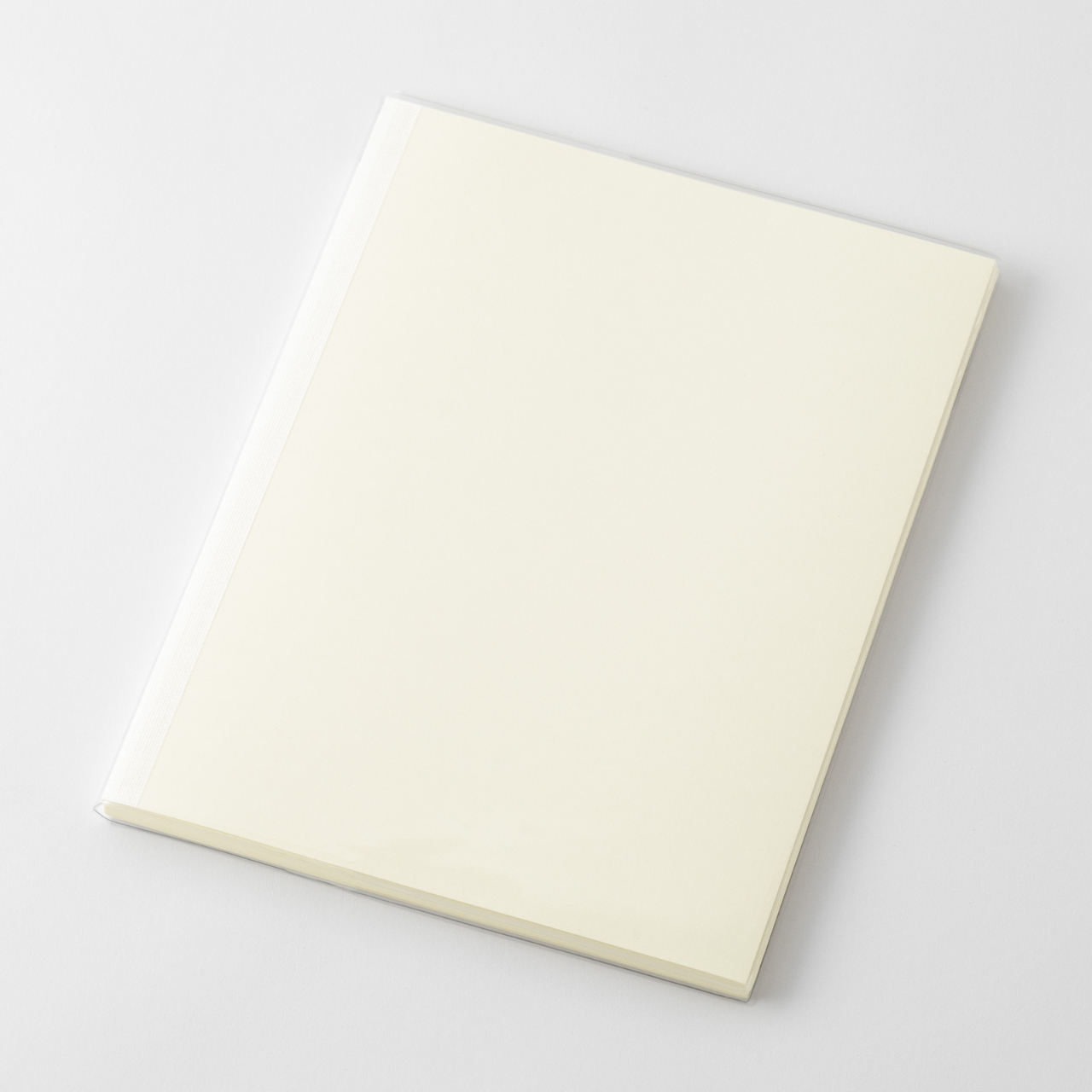 MD Product Hülle transparent (A4)