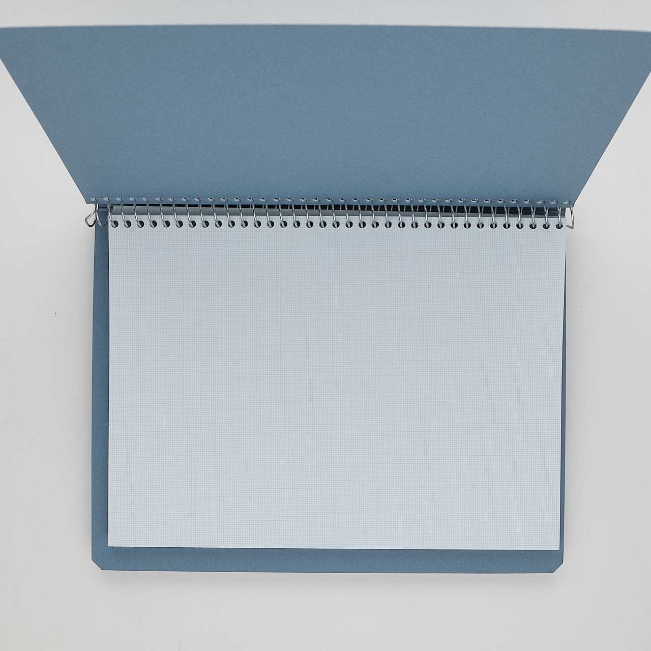 Postalco Ringbuch Powder Blue (A5)