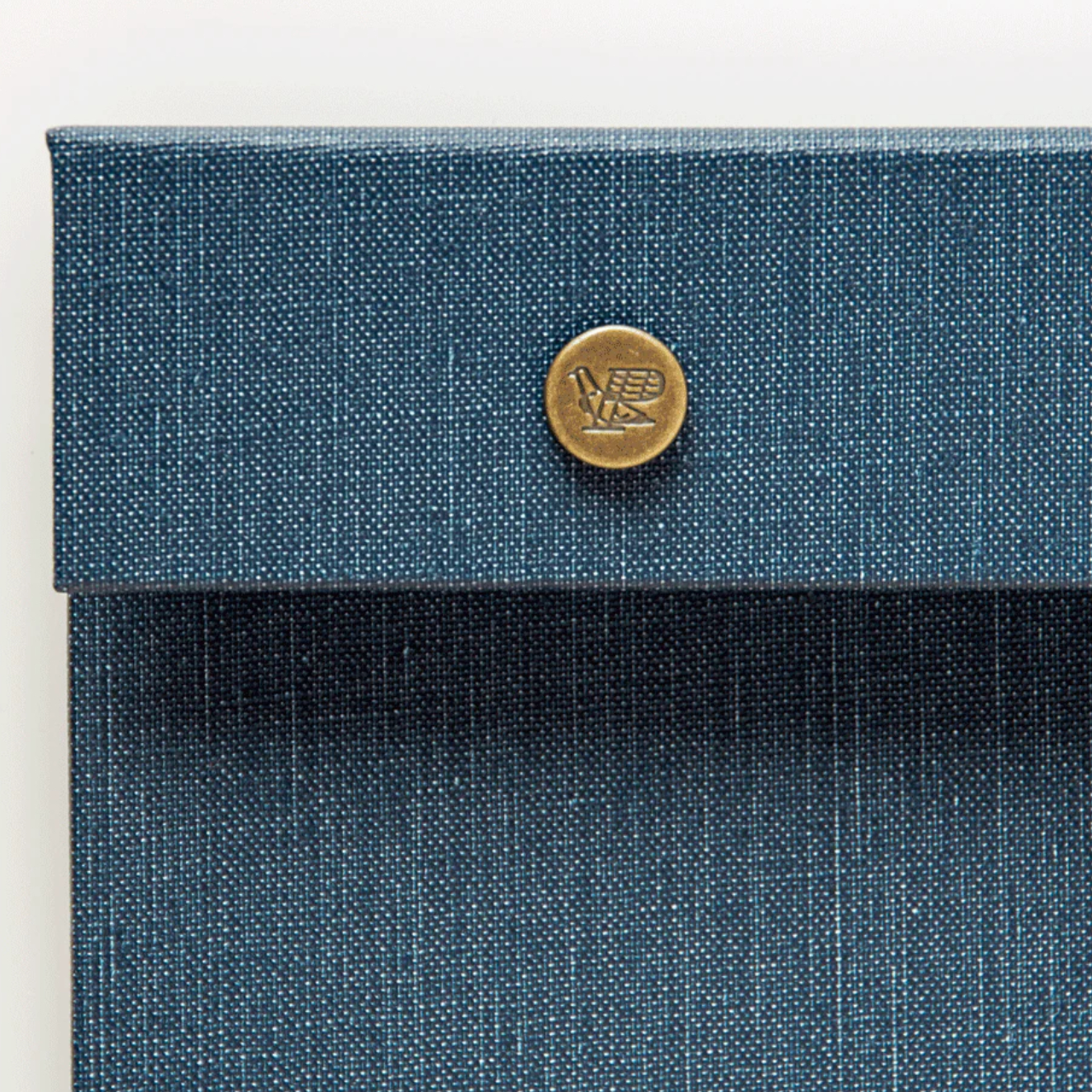 Postalco Snap Pad Dunkelblau (A6)