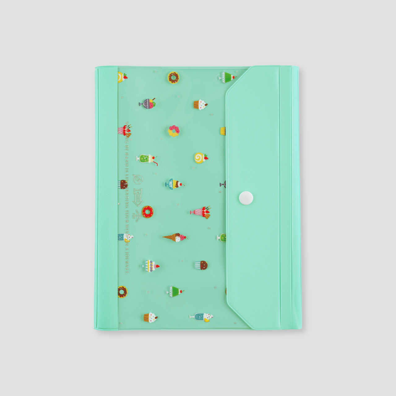 Hobonichi Cover Alettone: Sweets (A5)