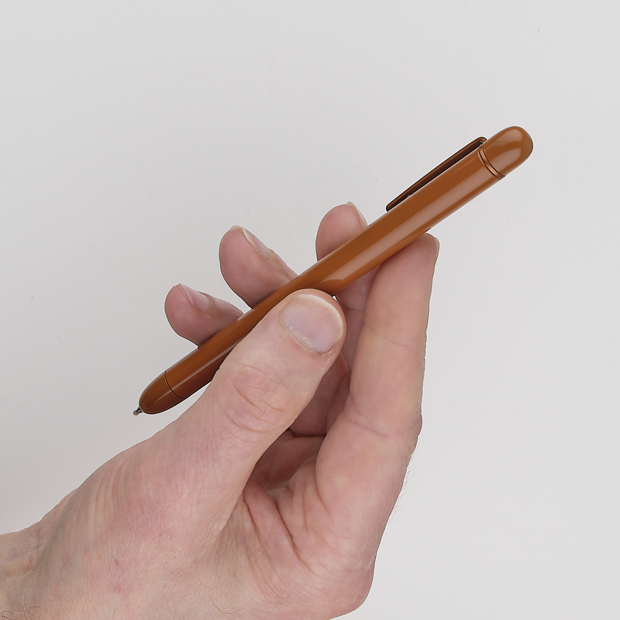 Stalogy Ballpoint Pen 000 Classic camel