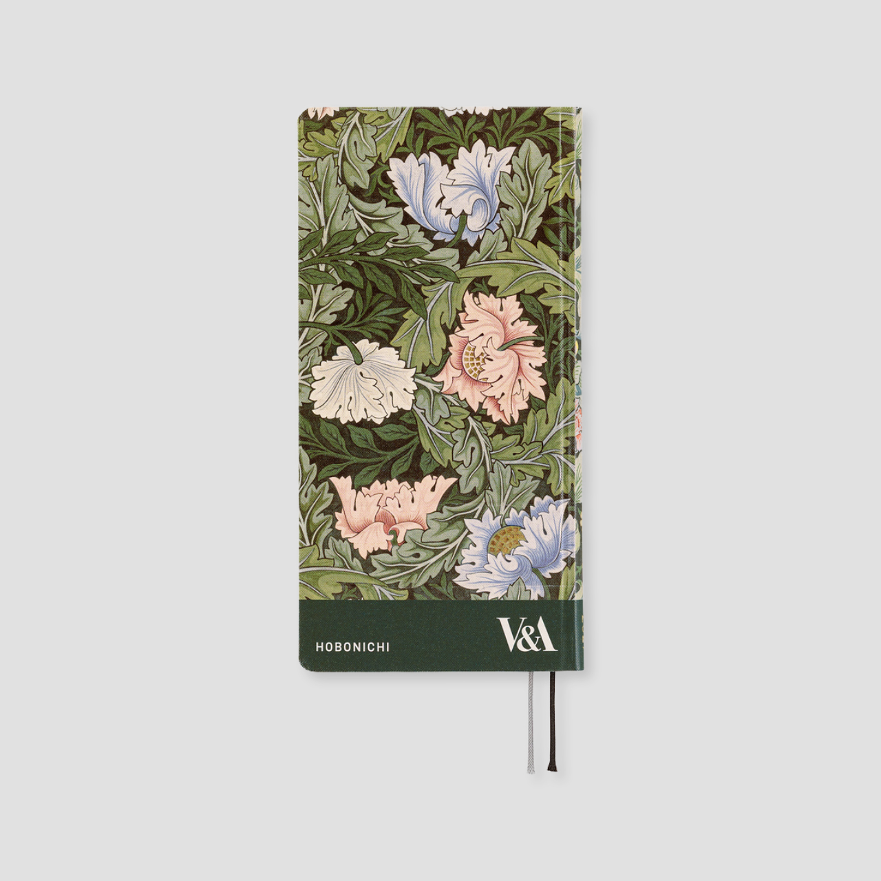 Hobonichi Taschenplaner 2027 Weeks V&A Series: Leicester (engl.)
