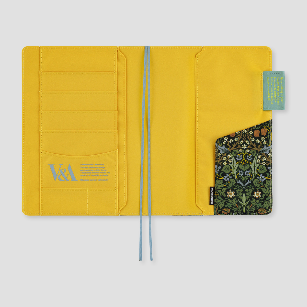 Hobonichi Cover V&A Series: Blackthorn (A5)
