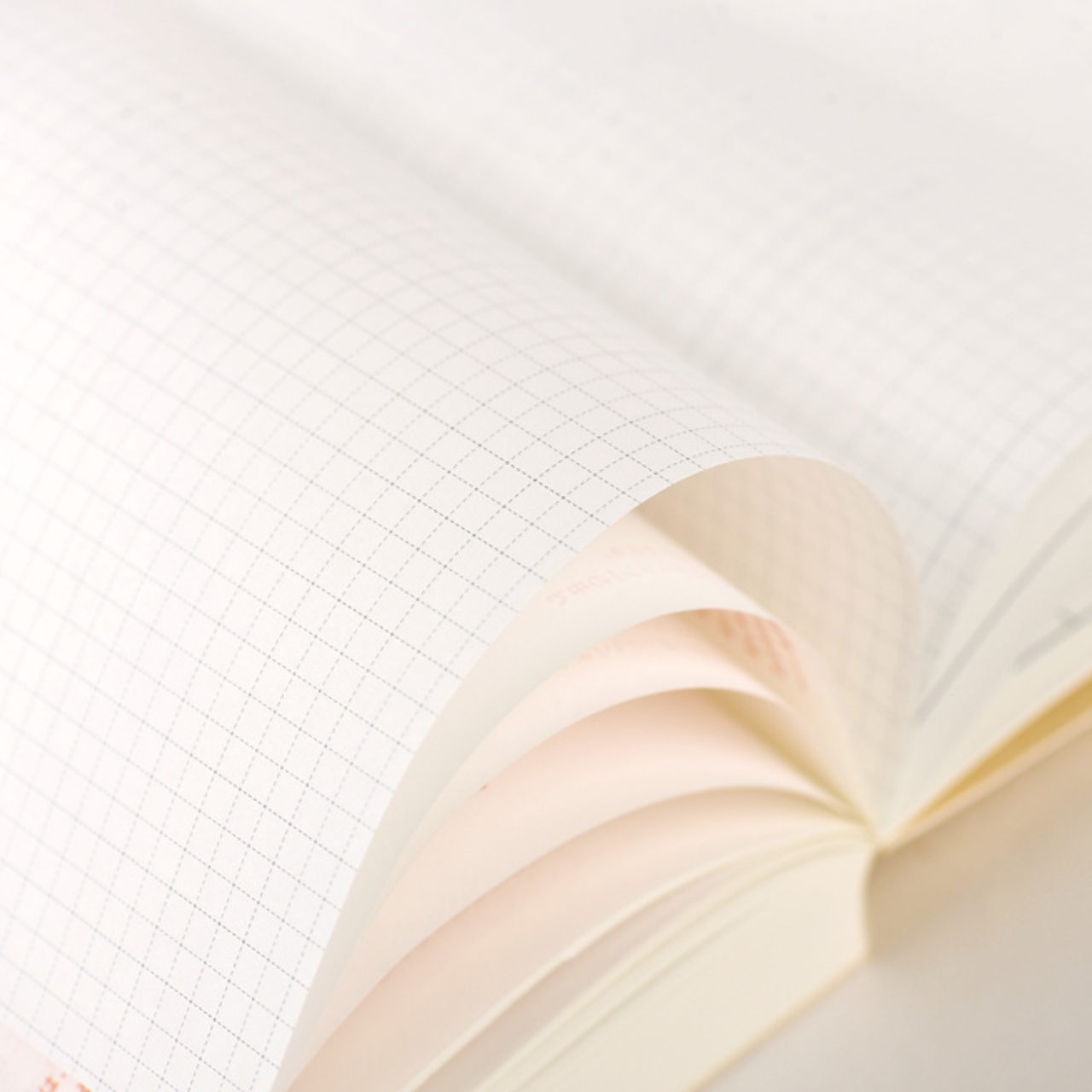 Hobonichi Planner Techo 2027 Original Book (A6, eng.)