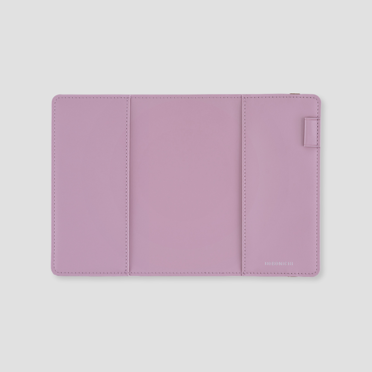 Hobonichi Cover Only is Not Lonely: Lilac (A6)