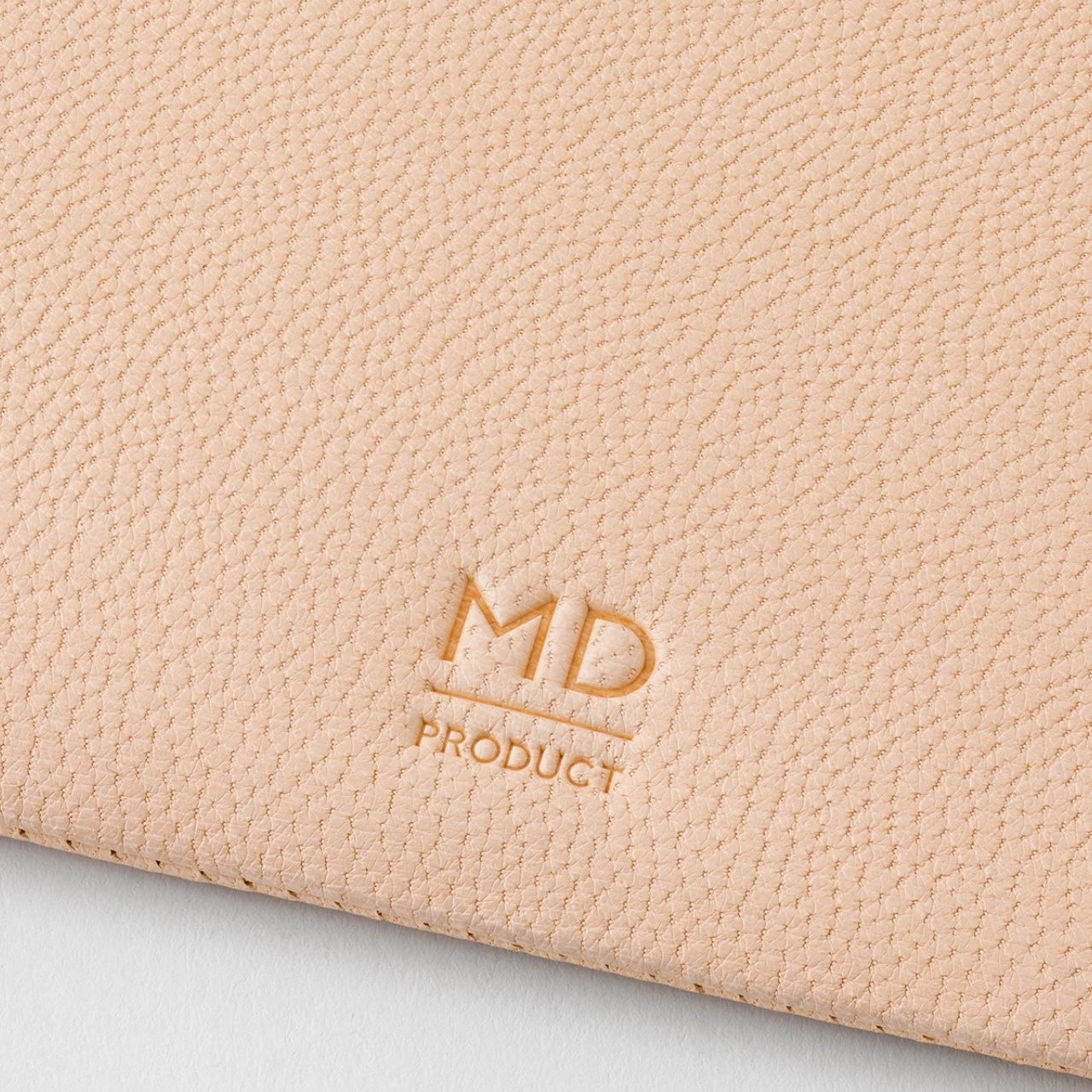 MD Product Notebook Bag Vertical Goat Leather (A5)
