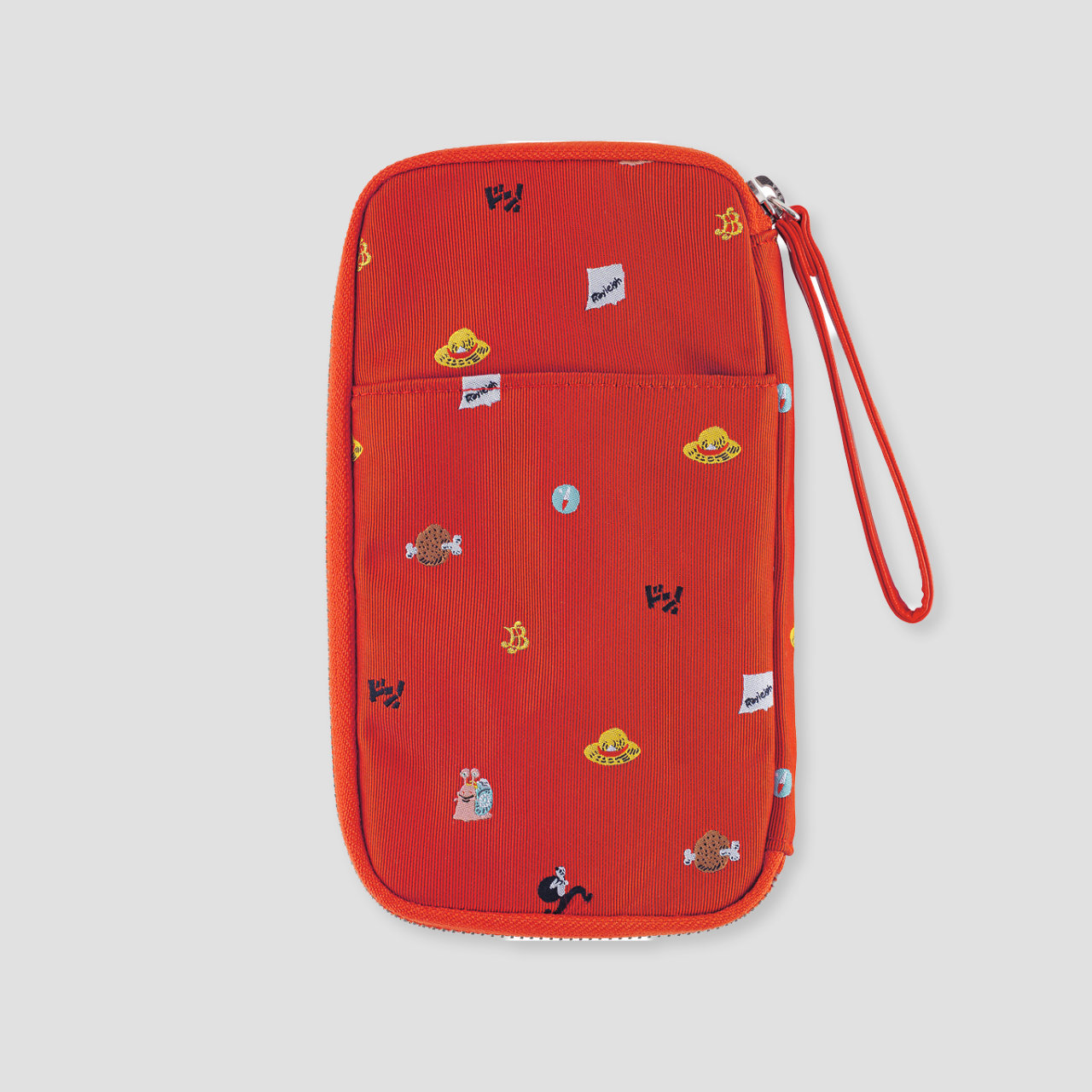 Hobonichi Schreibetui Small Drawer Pouch (ONE PIECE magazine: DON!)