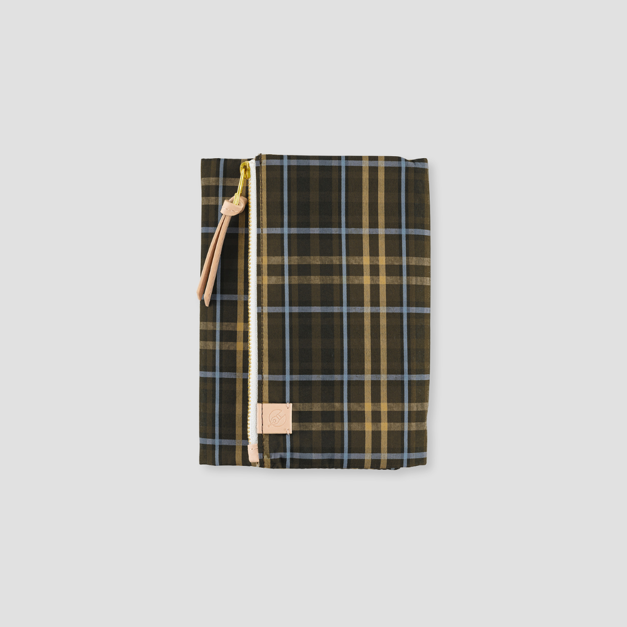 Hobonichi Cover Tragen: Bitter Plaid (A6)