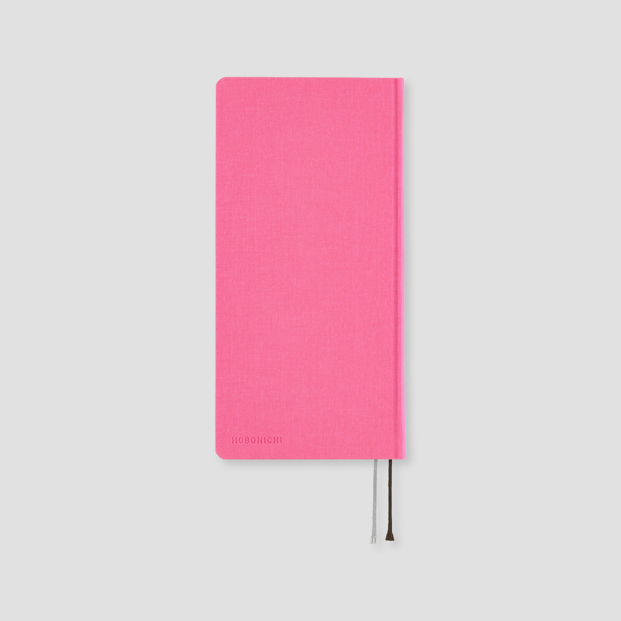 Hobonichi Taschenplaner 2027 Weeks Colors: Pink Sapphire (engl.)