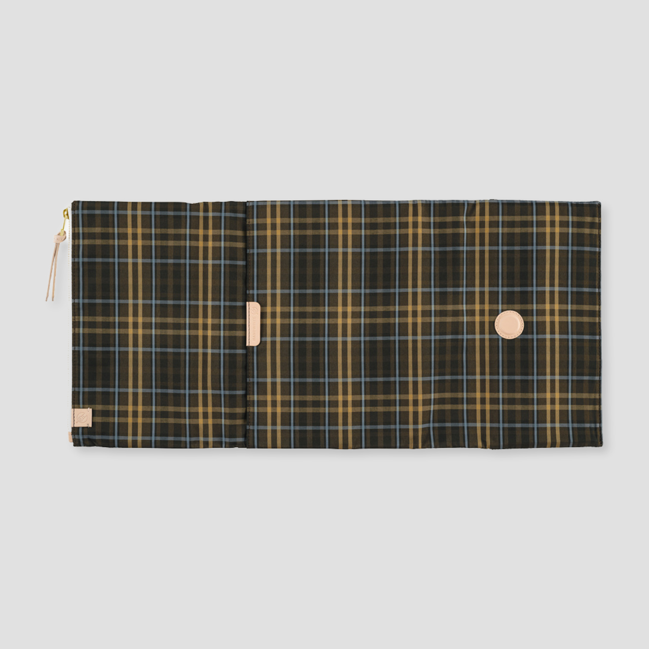 Hobonichi Cover Tragen: Bitter Plaid (A5)