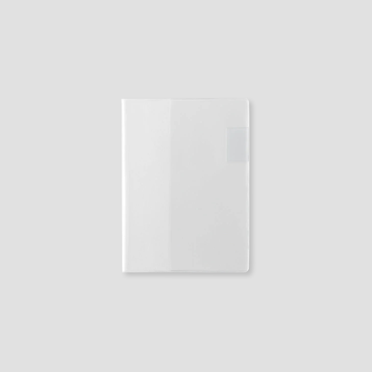MD Product Hülle transparent (A6)