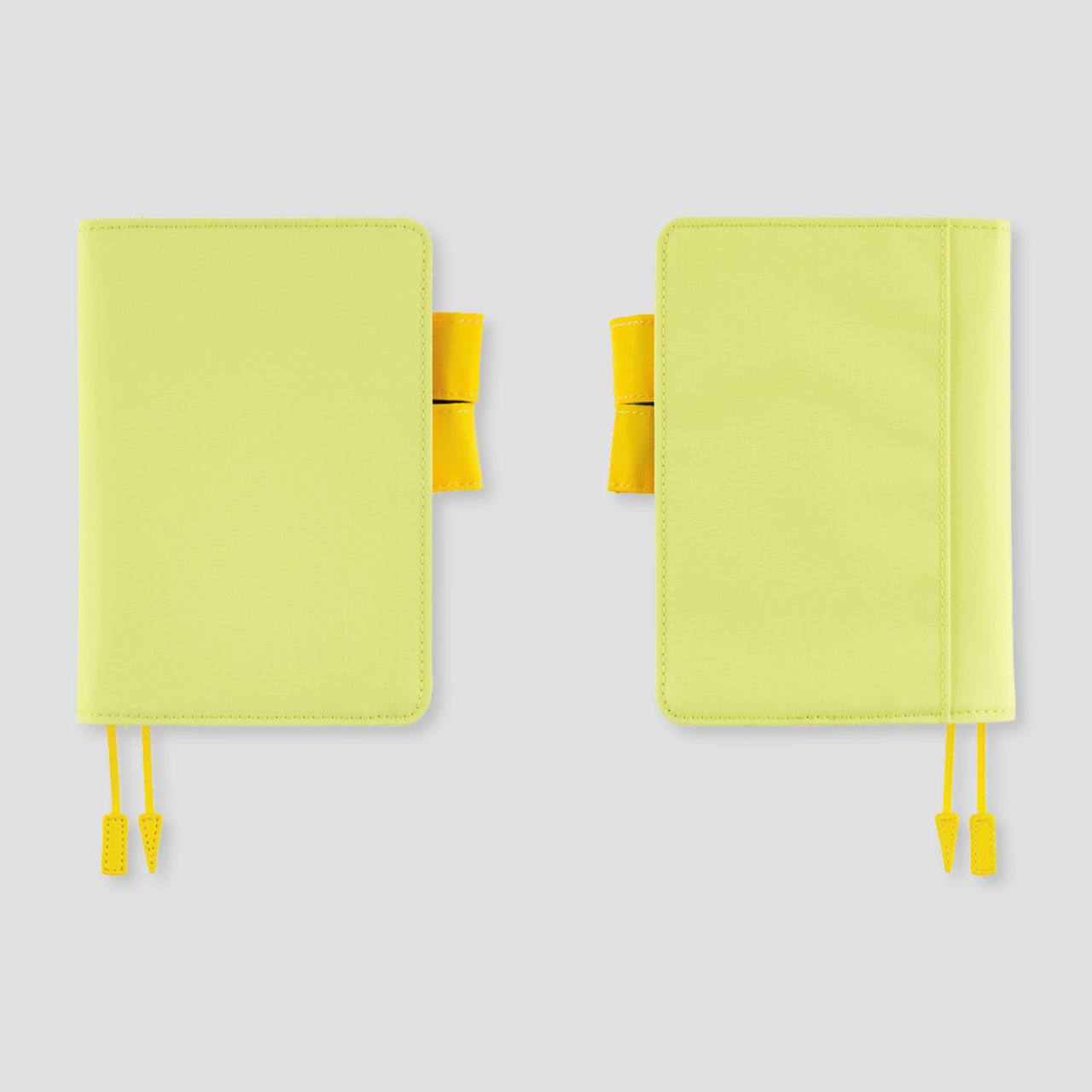 Hobonichi Cover Colors: Fresh Citron (A6)