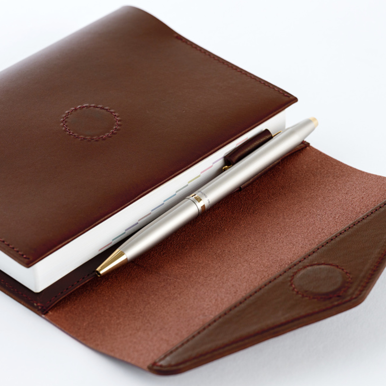 Hobonichi Cover Glow: Chianti (A6)