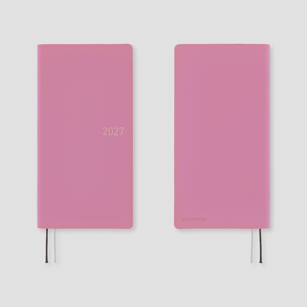 Hobonichi Taschenplaner 2027 Weeks Smooth: Lavender Milk (engl.)