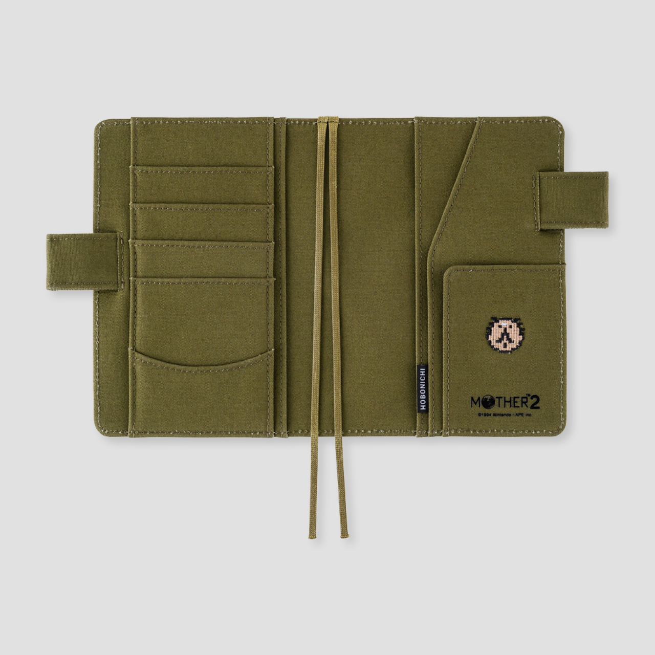 Hobonichi Cover MOTHER: Dungeon Man (A6)