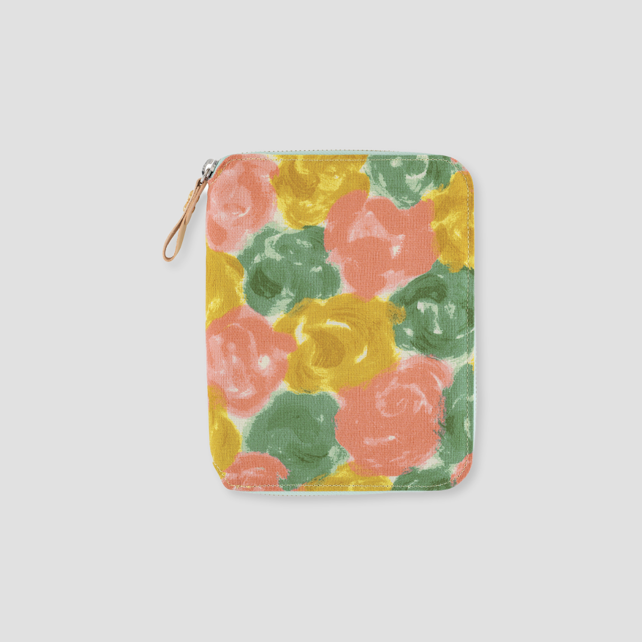 Hobonichi Cover mina perhonen: glass flower - Pink Mix (A6)