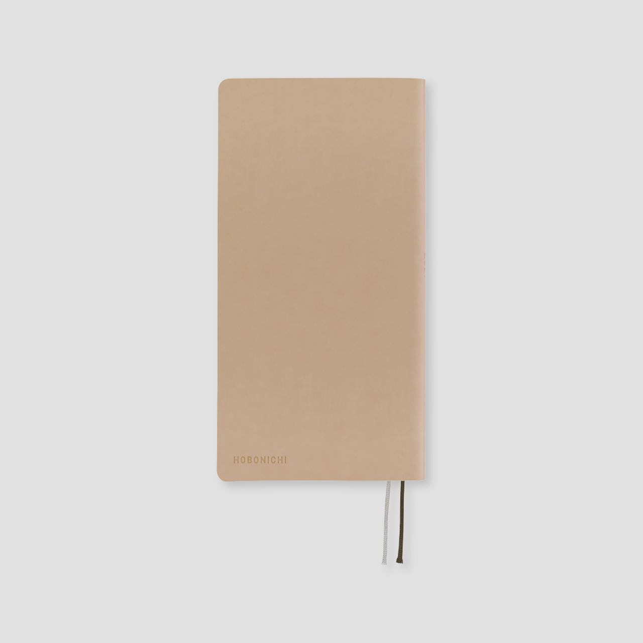Hobonichi Taschenplaner 2027 Weeks Smooth: Cafe au Lait (engl.)