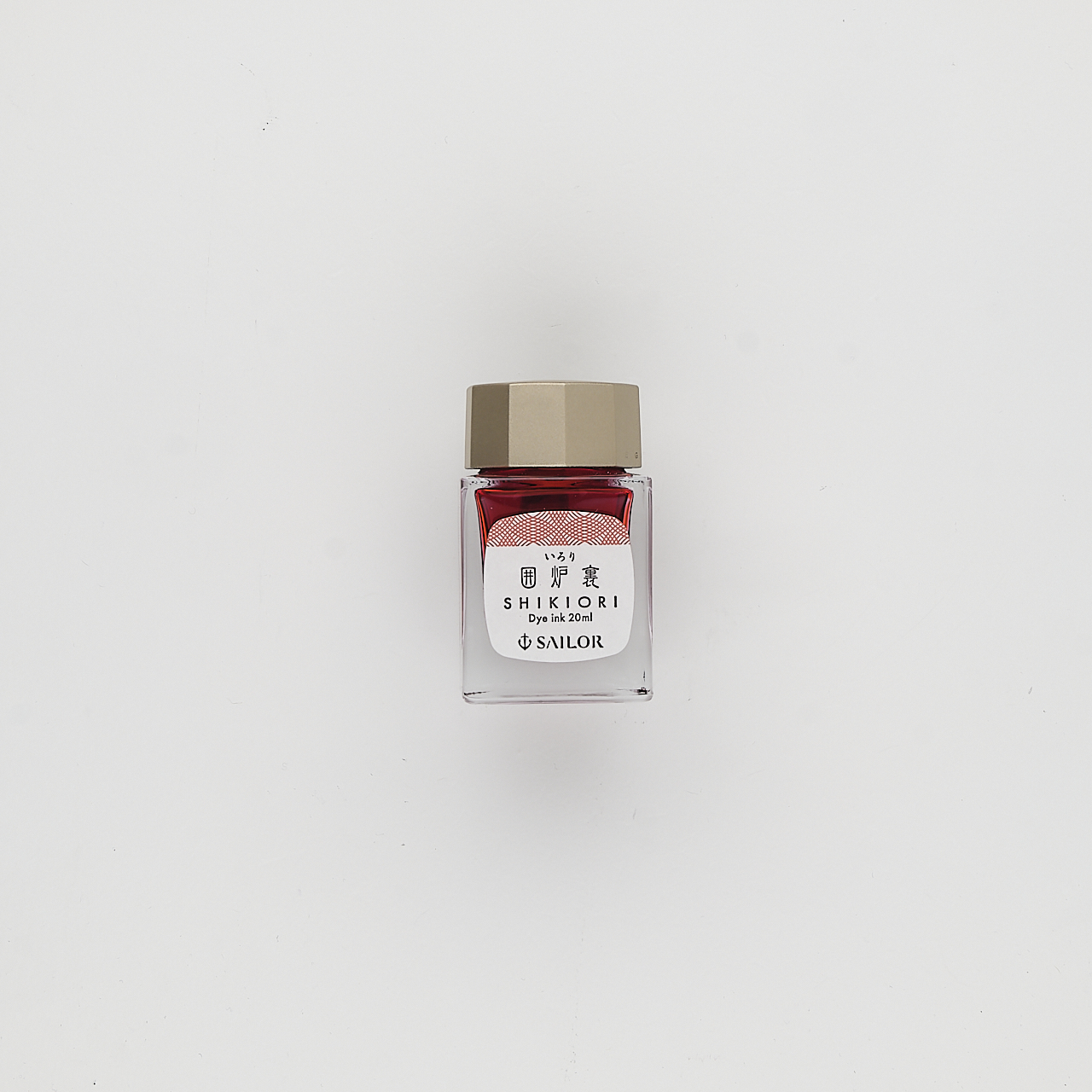 Sailor Füllertinte Shikiori Irori (20 ml)